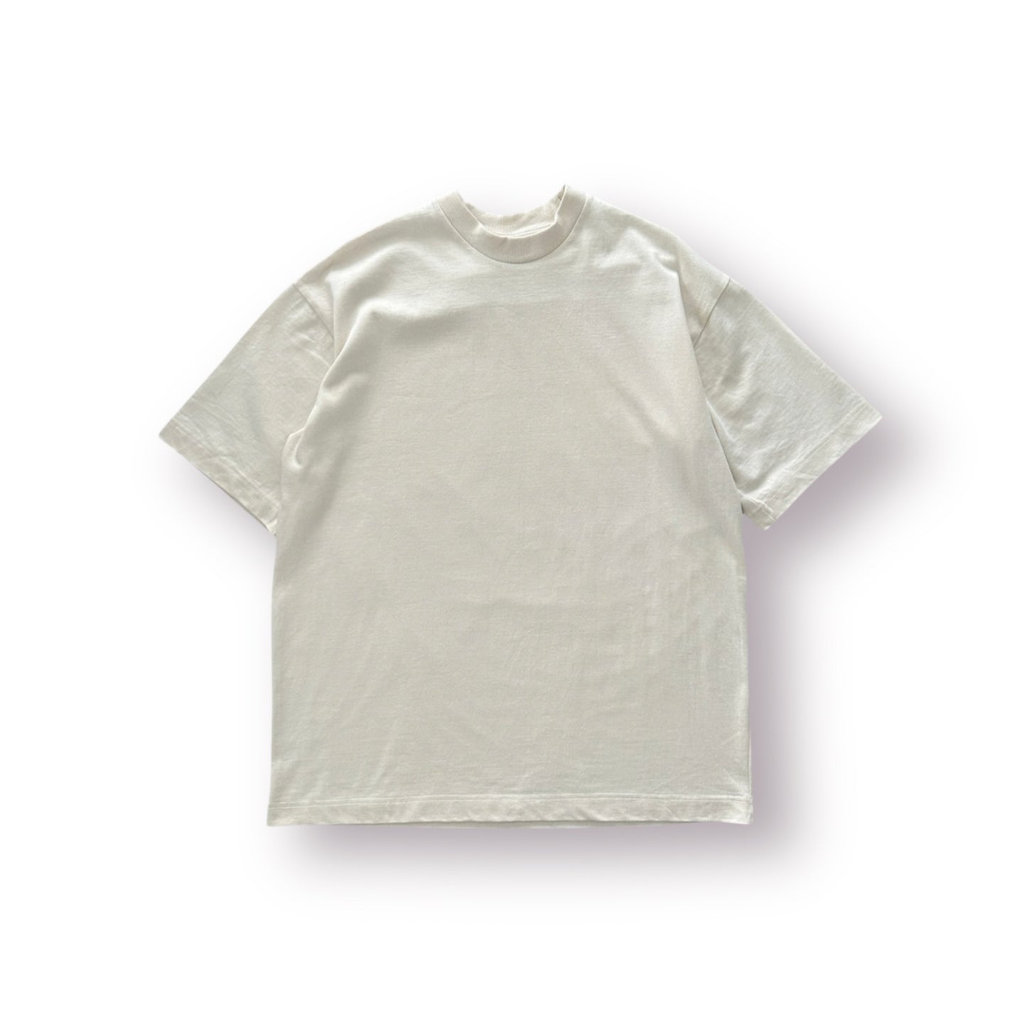 Blank Baire Tee (Natural Cotton)