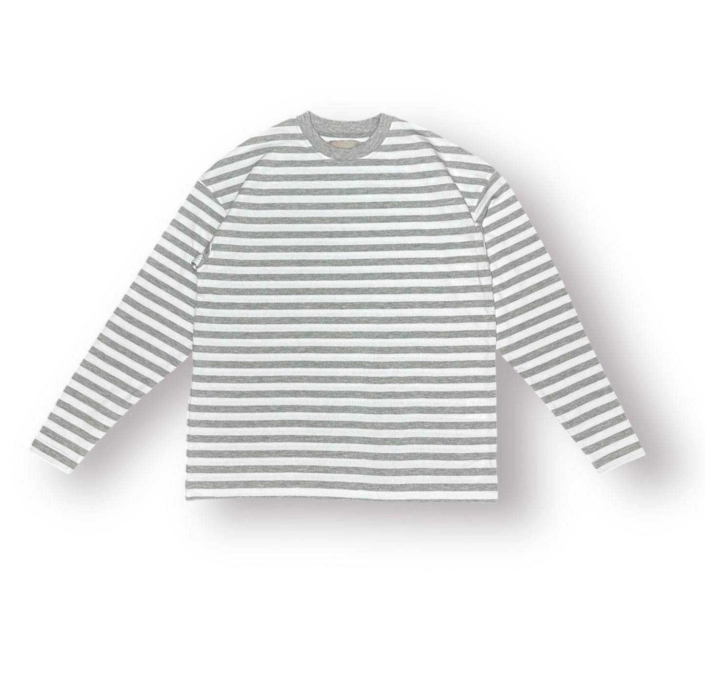 Striped Long Sleeve Tee