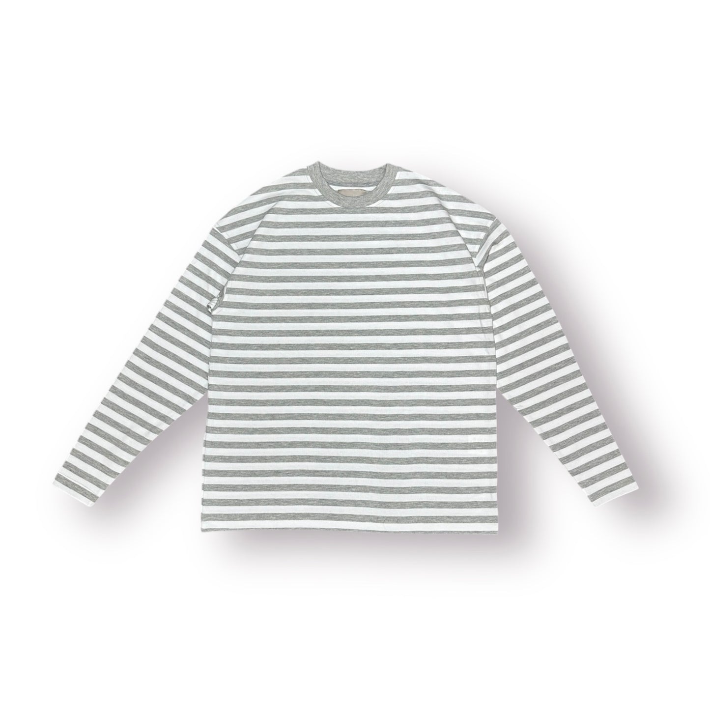 Stripped Long Sleeve Tee