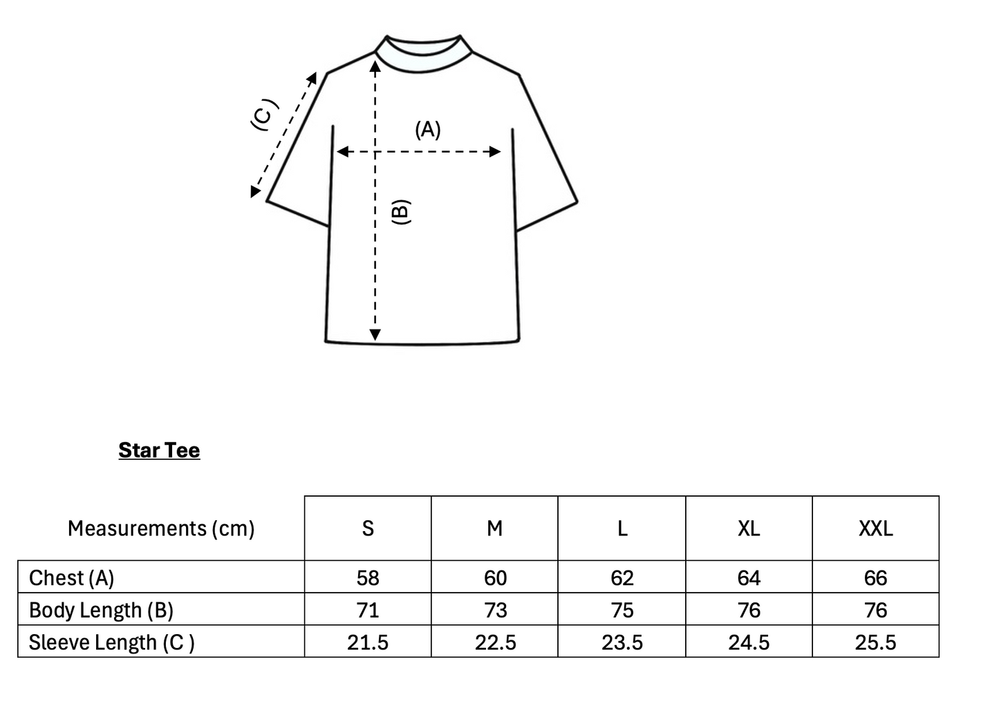 Star Tee