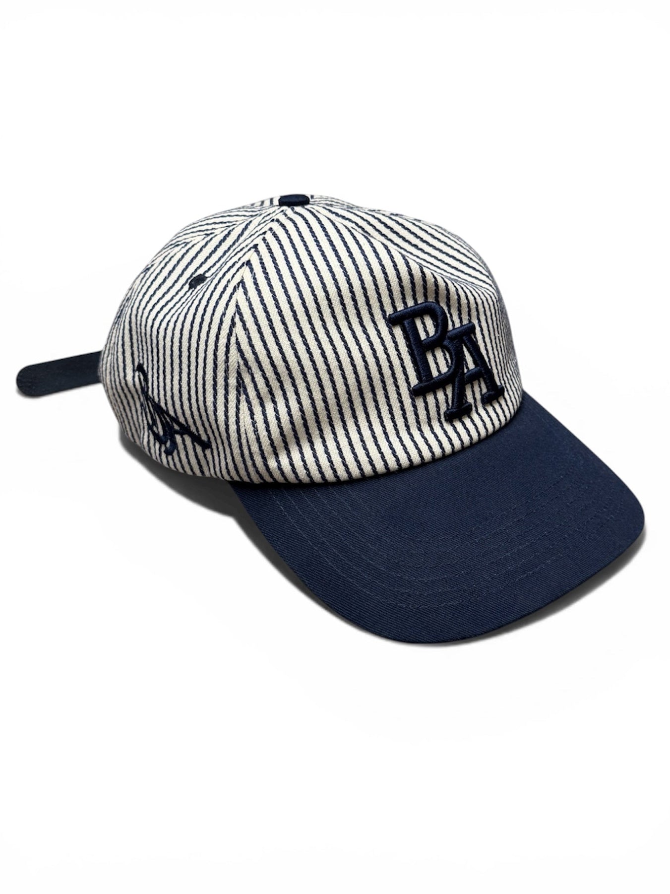 BA Pinstripe Cap - PRE-ORDER