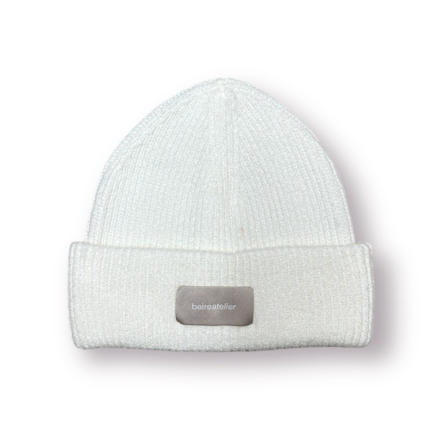 Label Beanie Hat