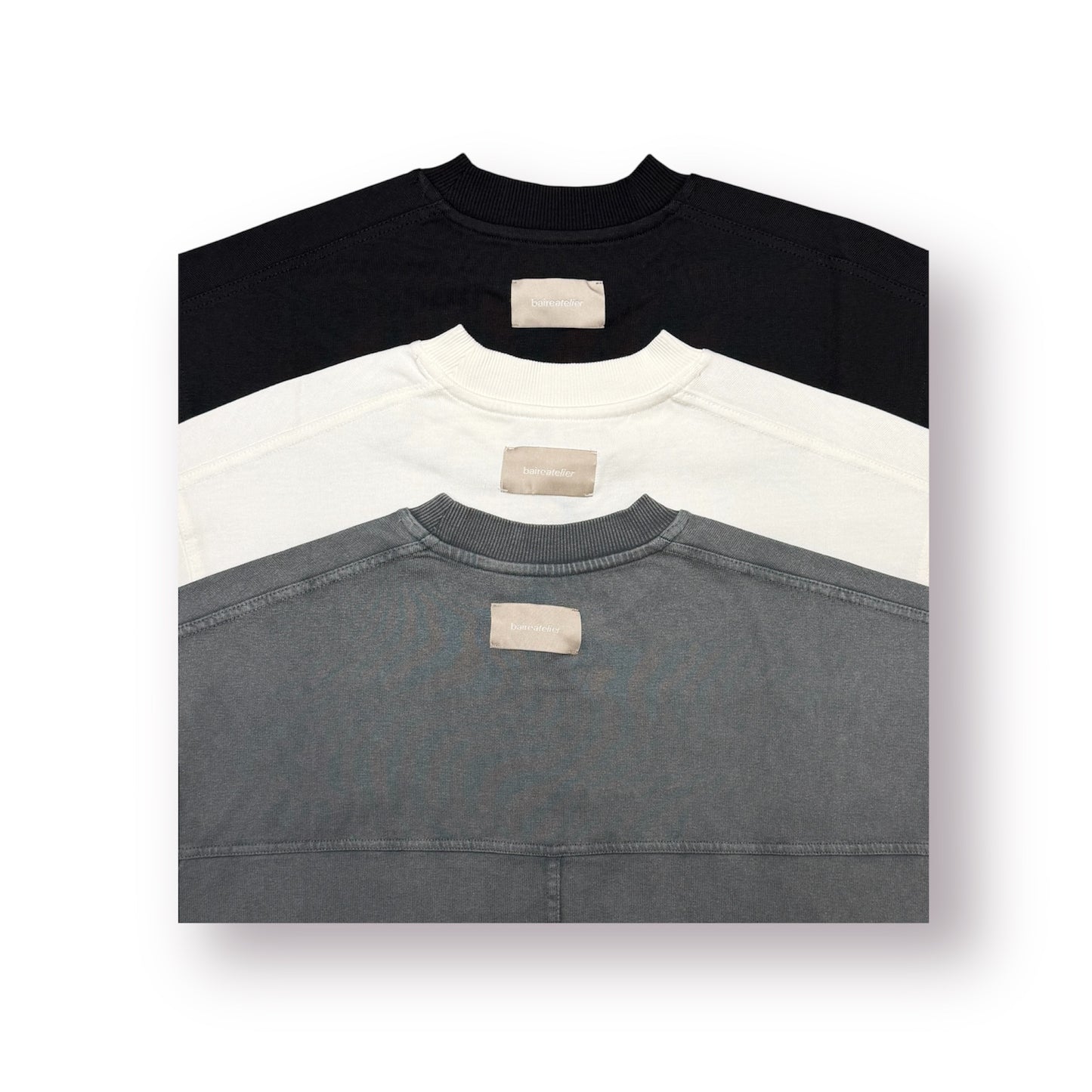 Blank Tees - 3 pack