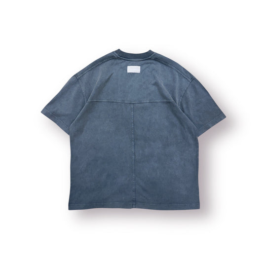 Blank Tee (Charcoal)