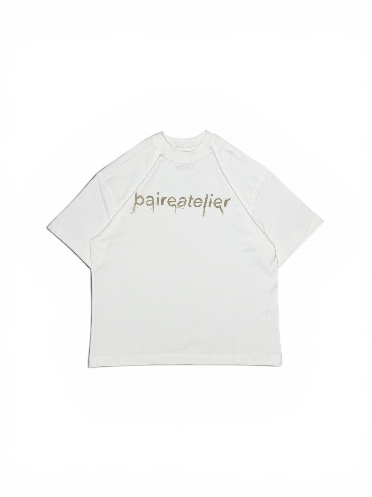 Sewing Tee (White)