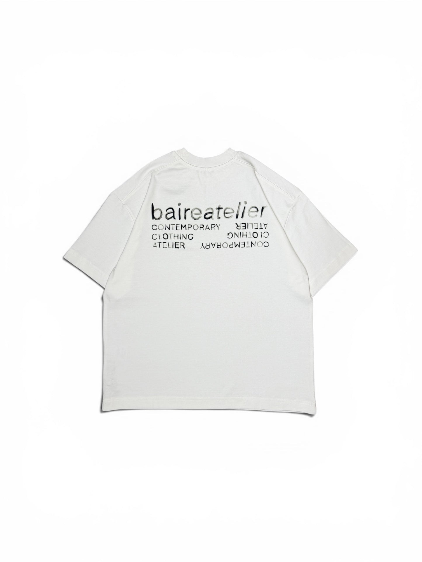Mirror Tee (White)