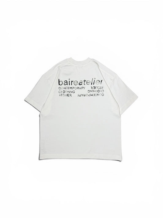 Mirror Tee (White)