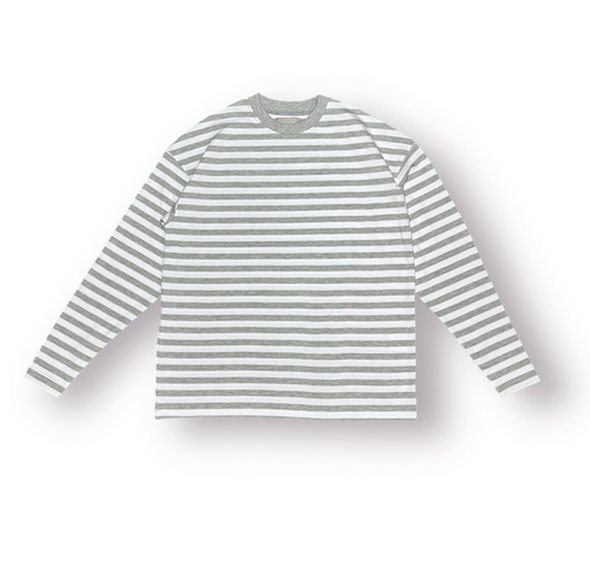 Striped Long Sleeve Tee