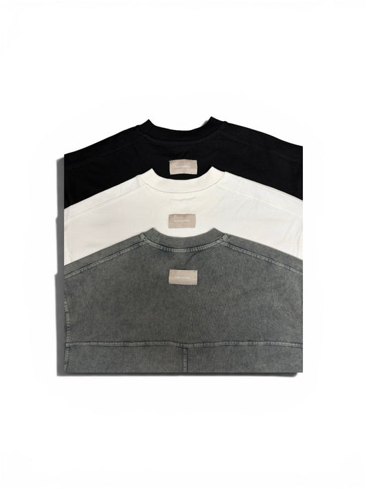 Blank Long Sleeve - 3 Pack