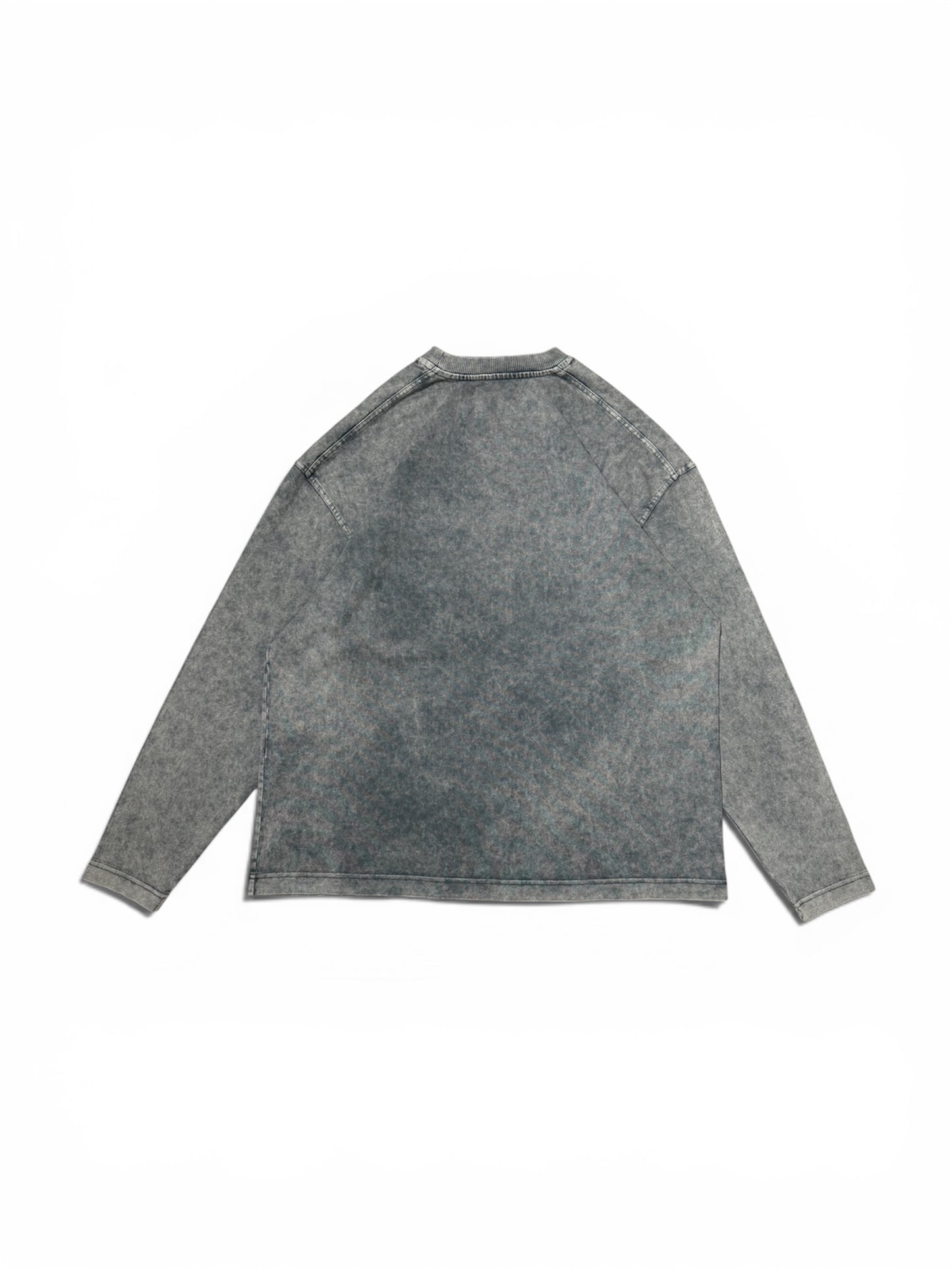 BA Star Tee (Charcoal) - PRE-ORDER
