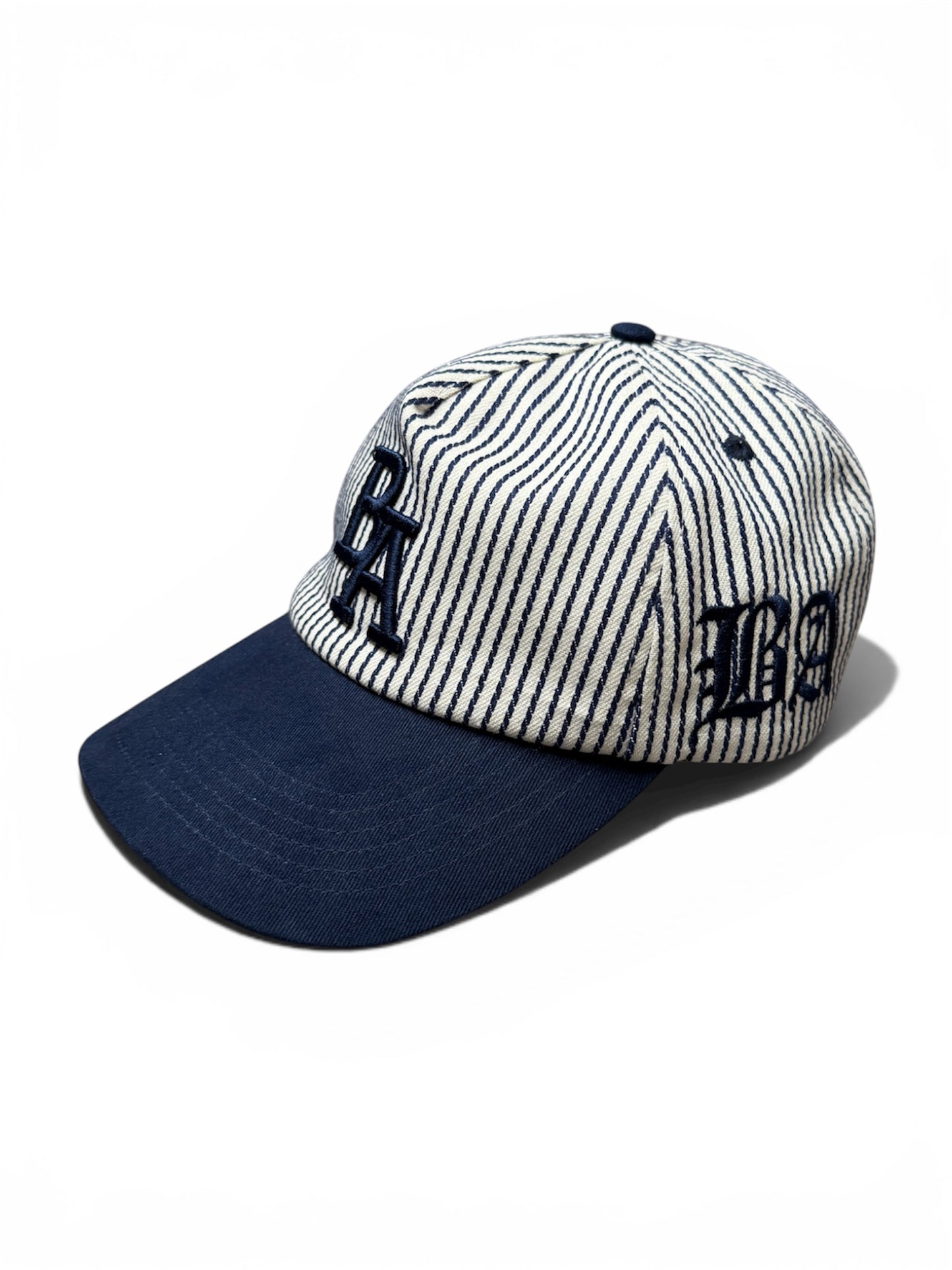 BA Pinstripe Cap - PRE-ORDER