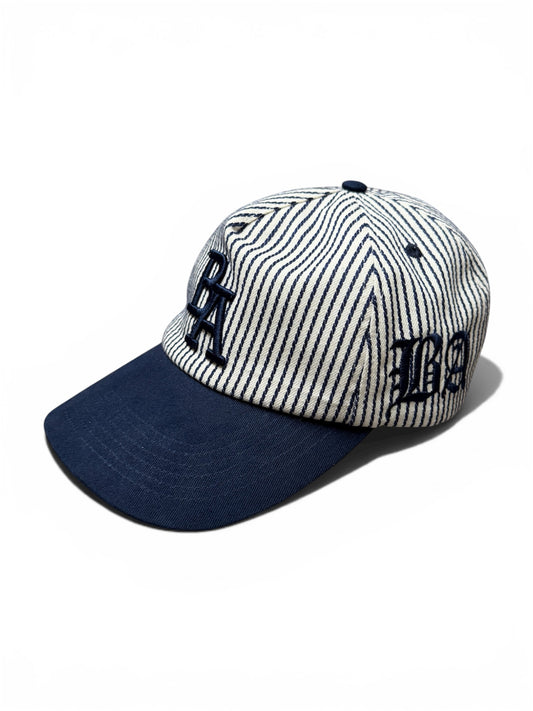 BA Pinstripe Cap - PRE-ORDER