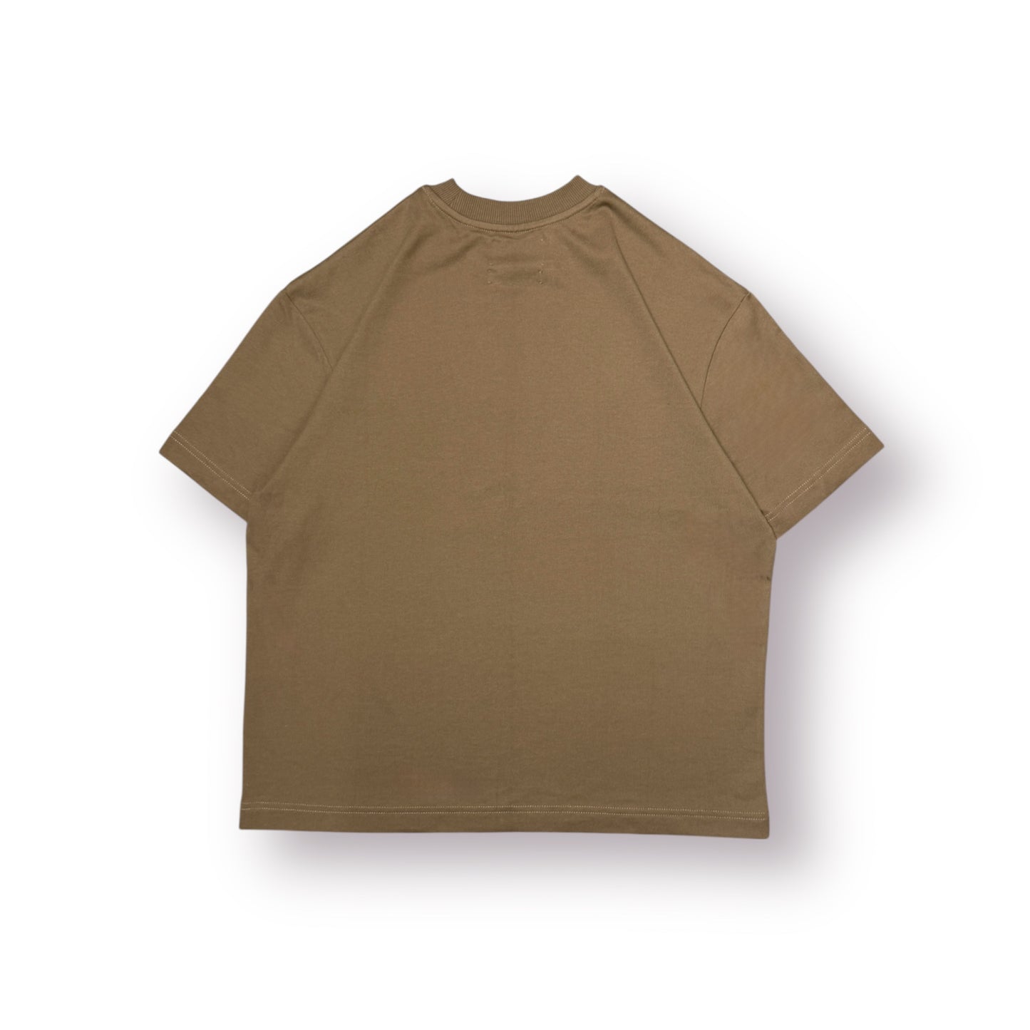 Puzzle Tee (Brown)