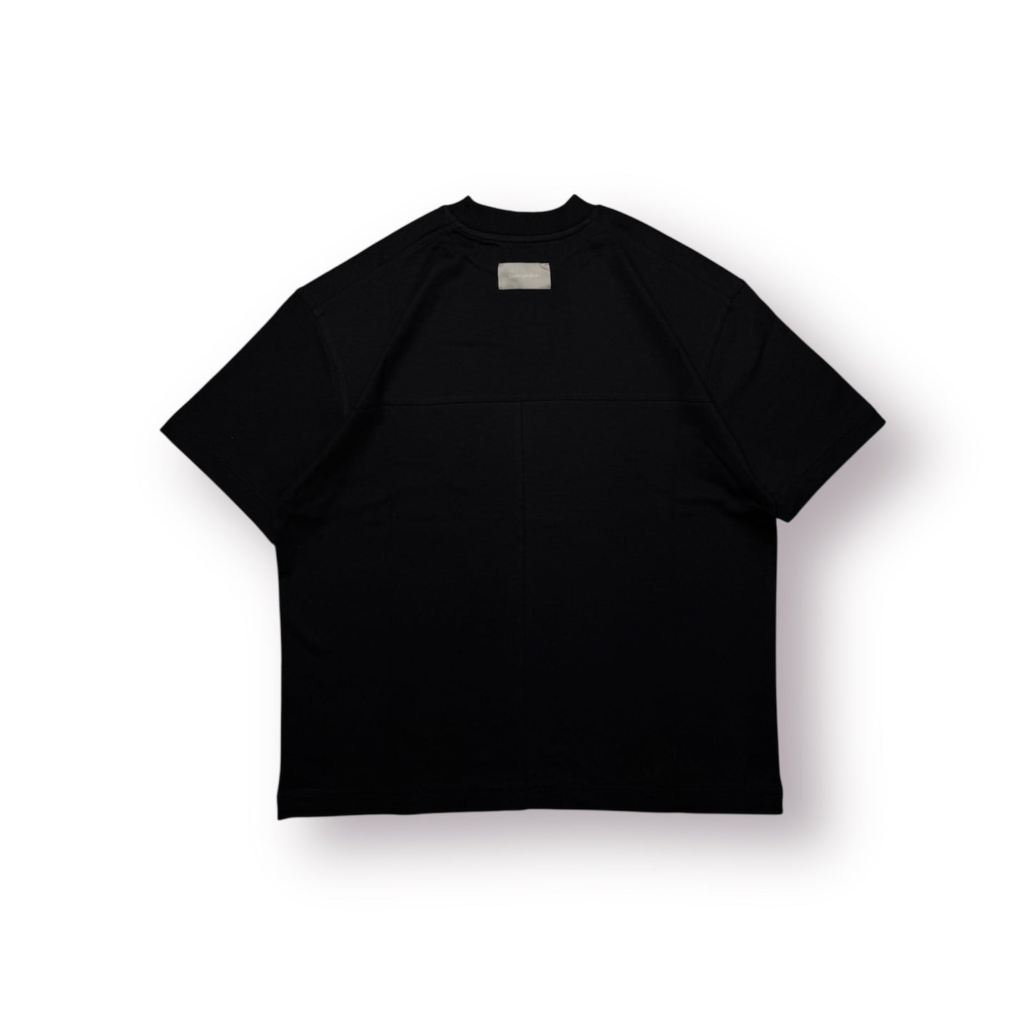 Blank Tee (Black)