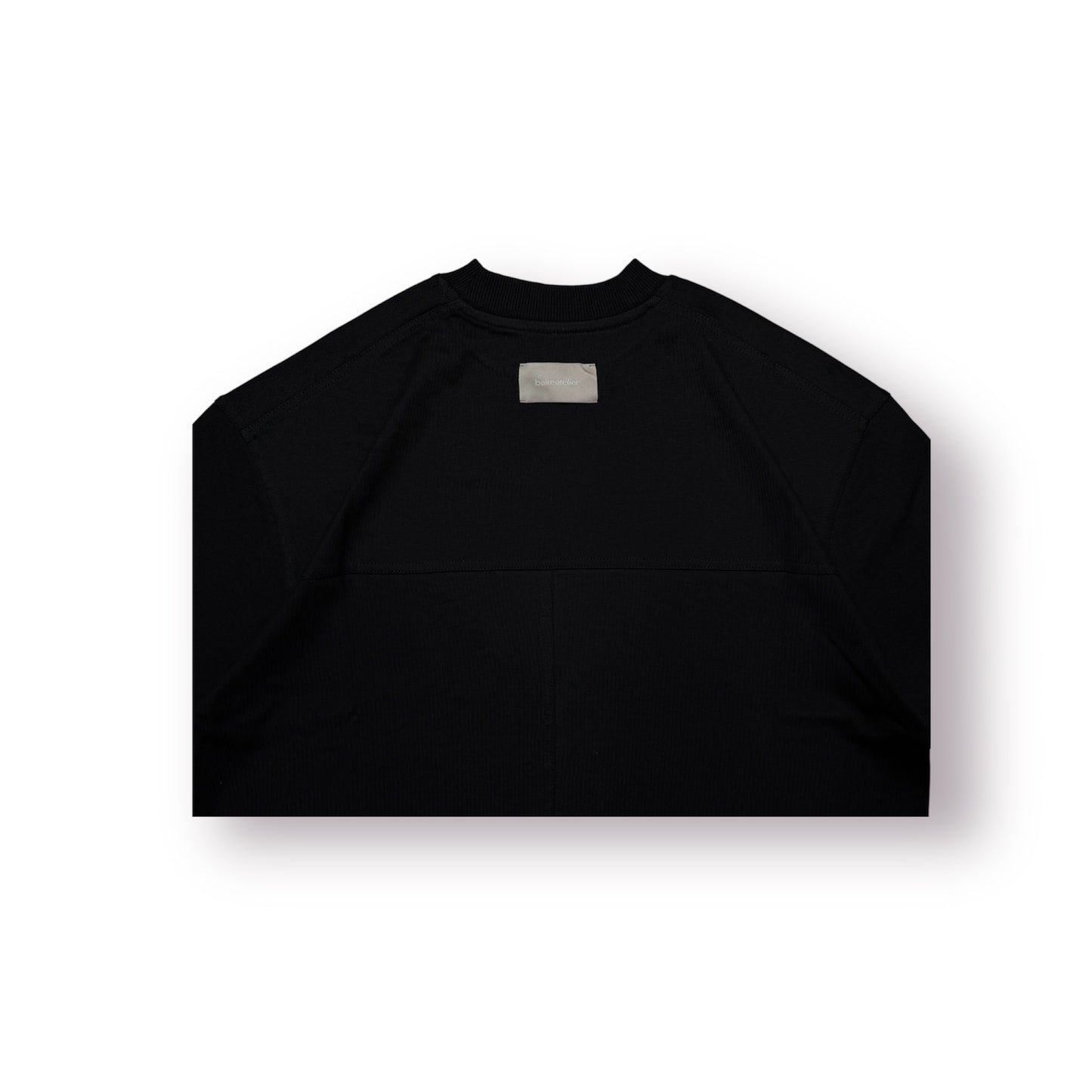 Blank Tee (Black)