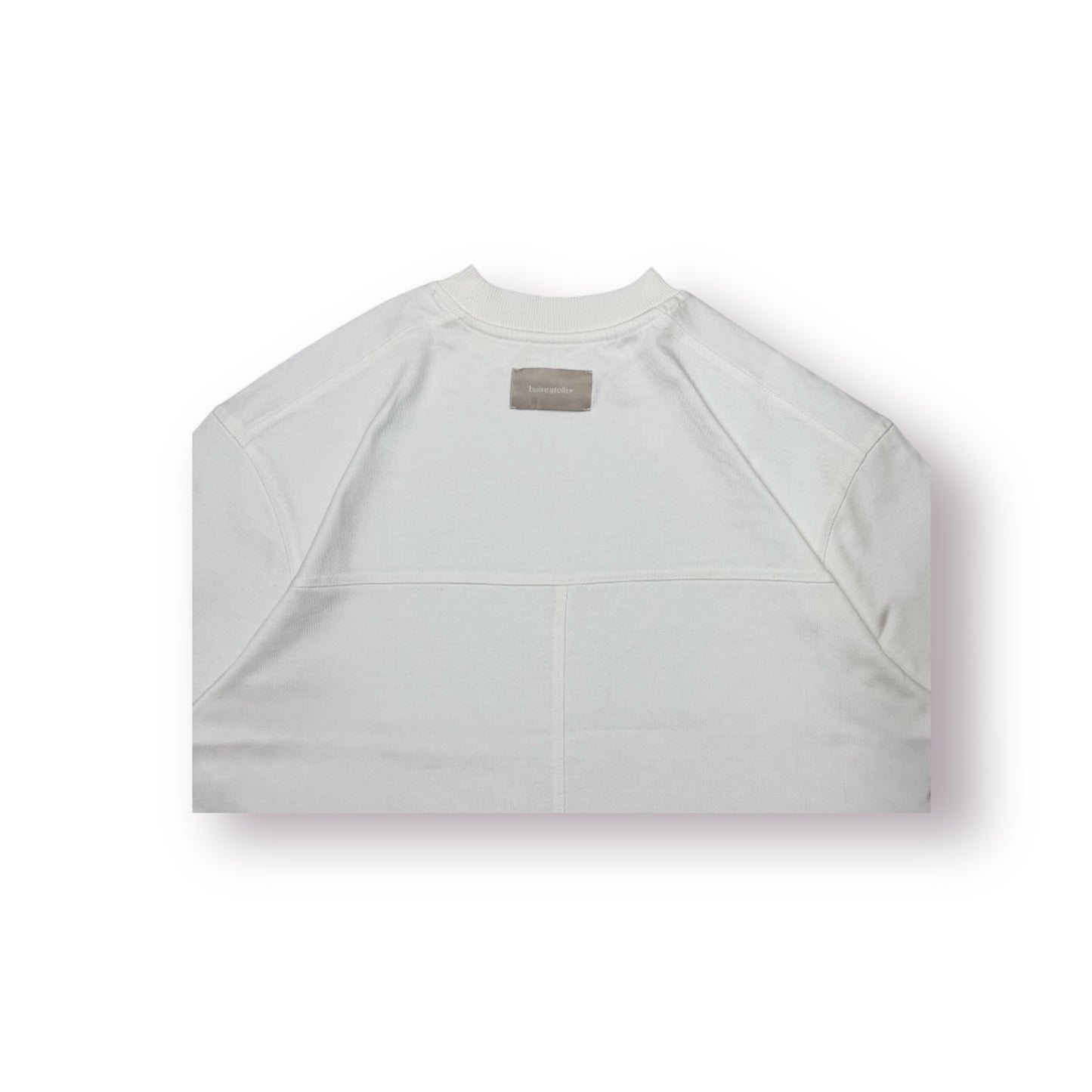 Blank Tee (White)