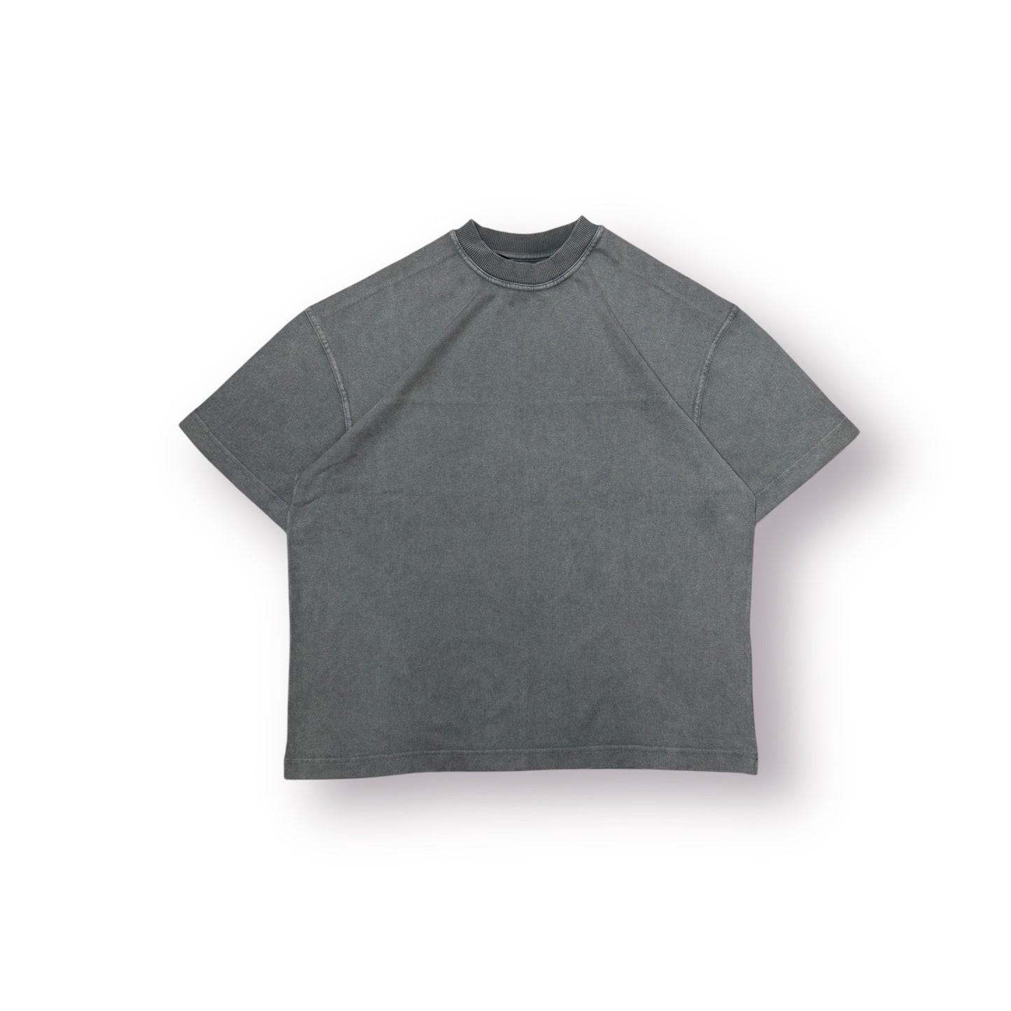 Blank Tee (Charcoal)