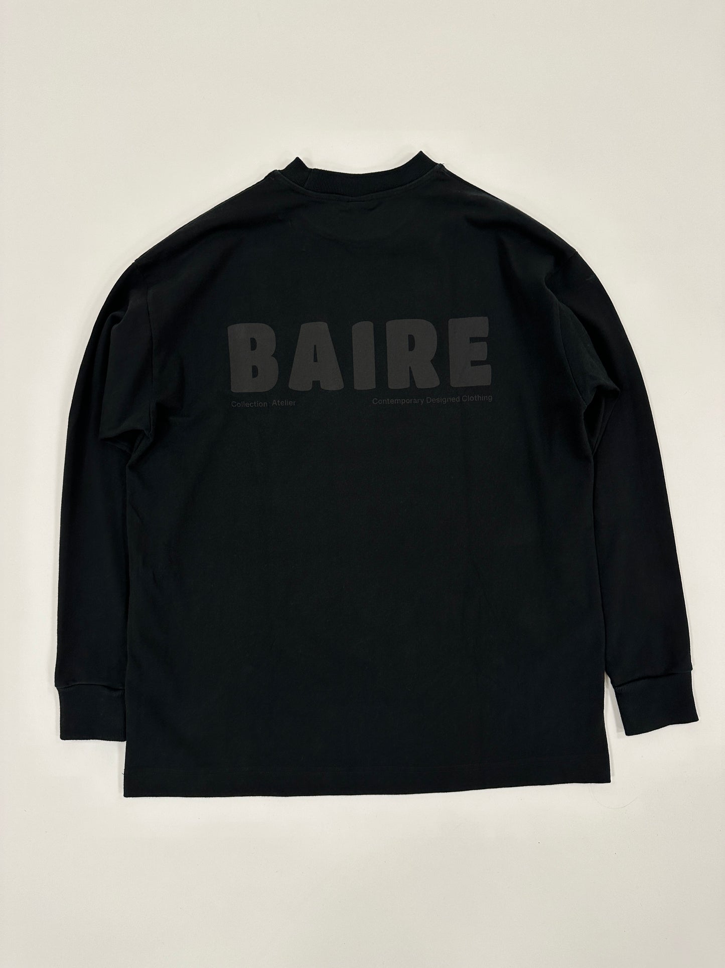 BAIRE Long Sleeve Tee