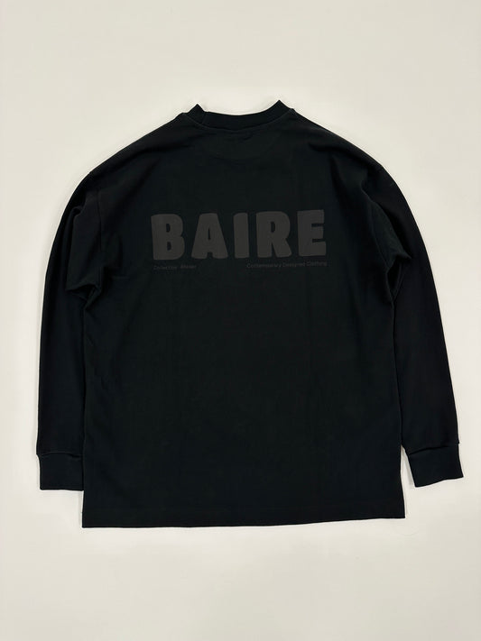 BAIRE Long Sleeve Tee