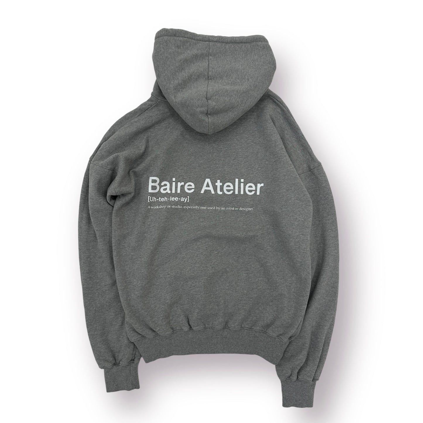 Baire Atelier Hoodie