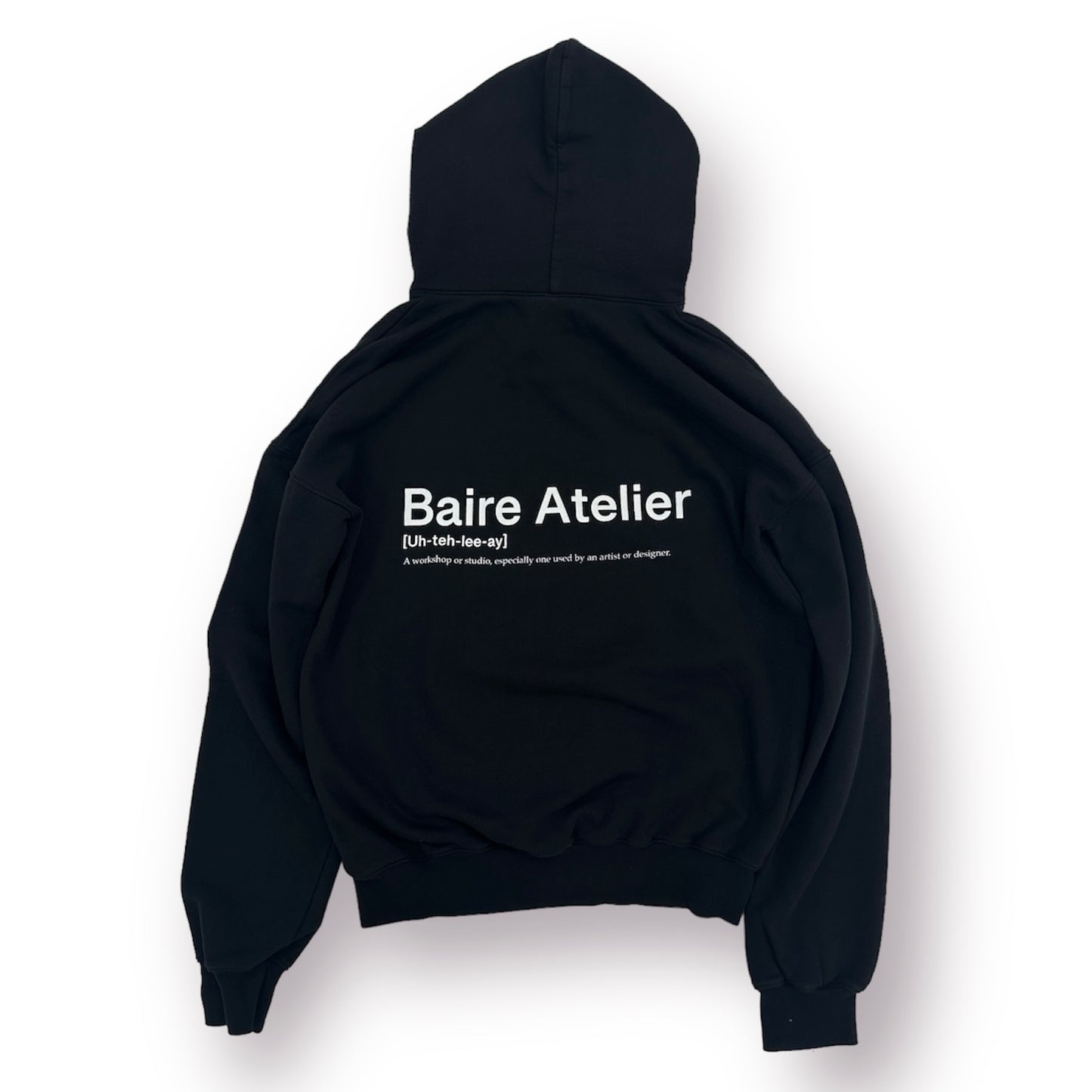 Baire Atelier Hoodie