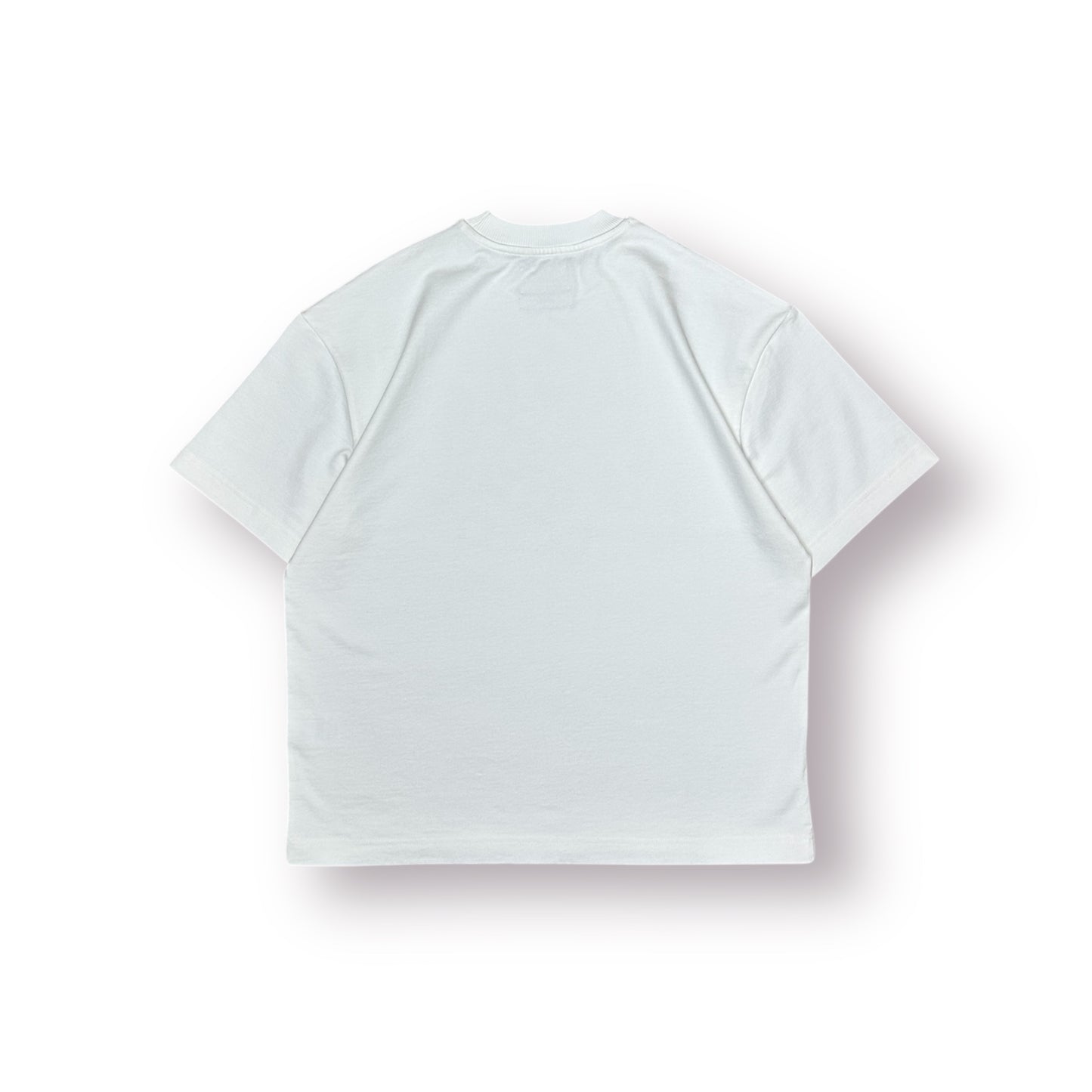 Puzzle Tee (White)
